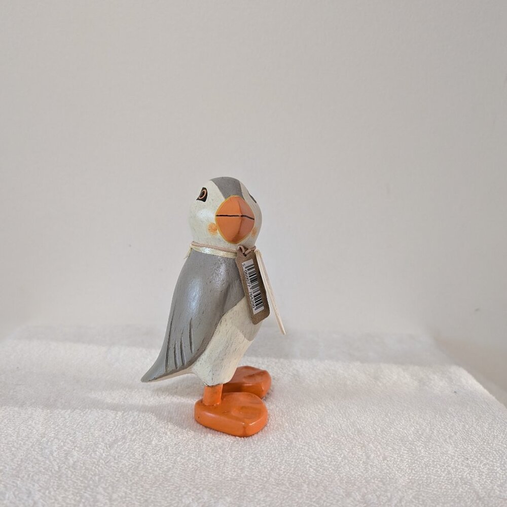 Dcuk Wood Duck Puffin - Hayley
